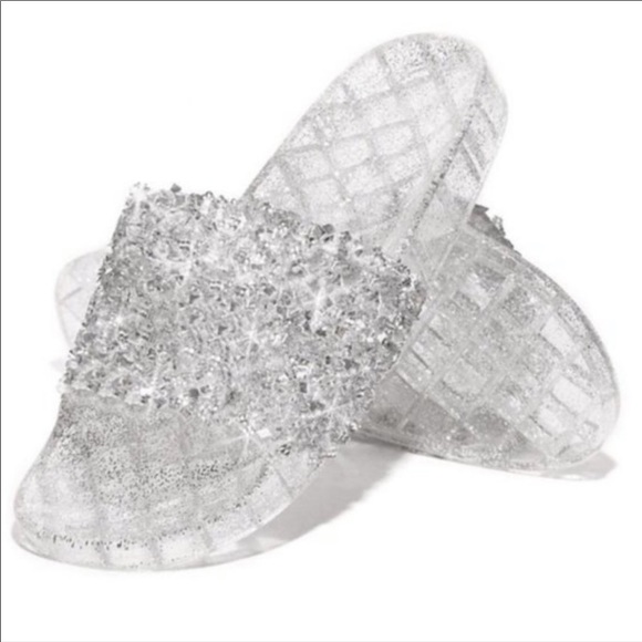 Shine bright sparkle slides - Picture 2 of 6